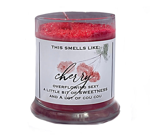 Harry Styles “Cherry” Candle