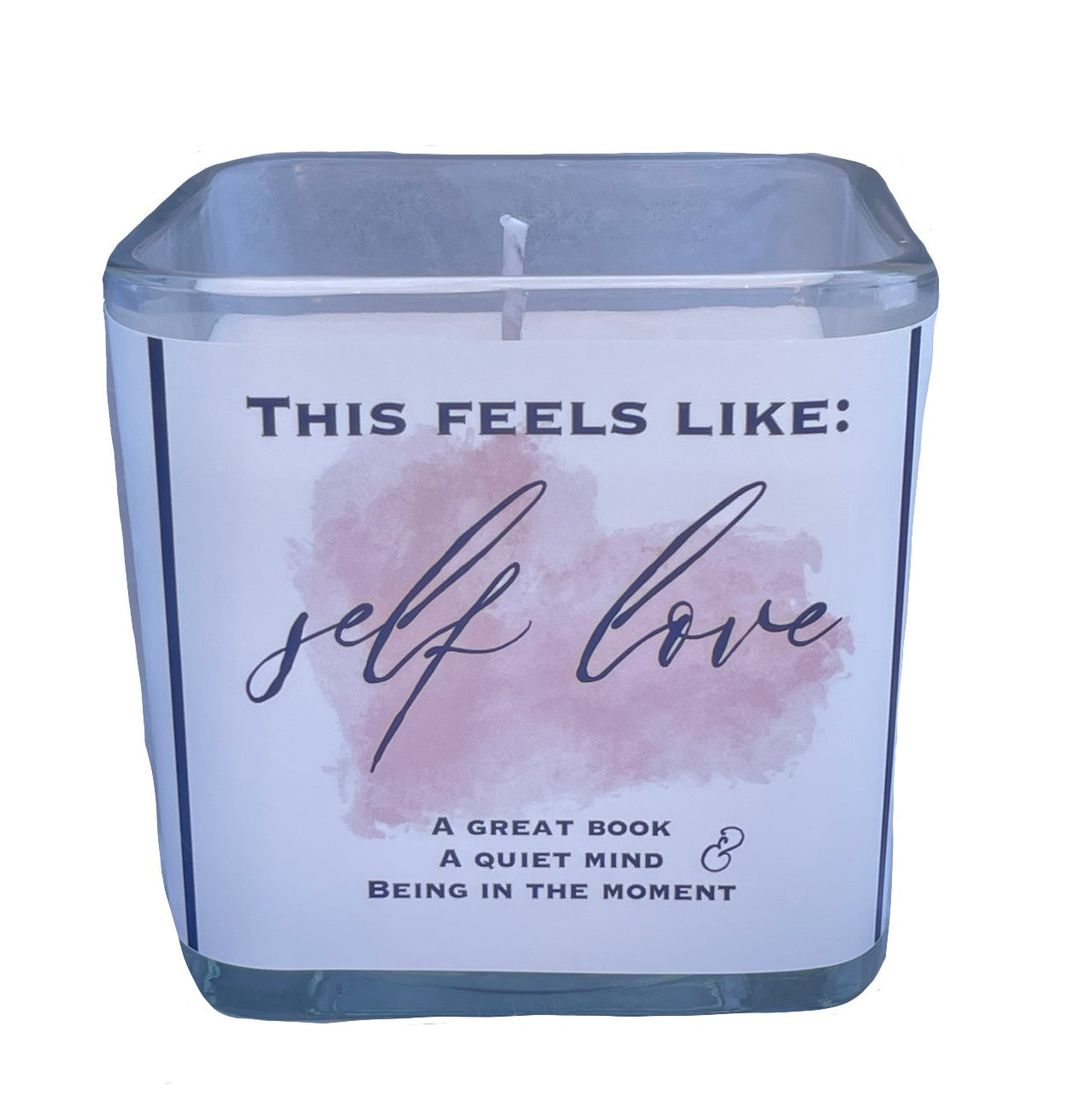 This Feels Like: Self Love Candle